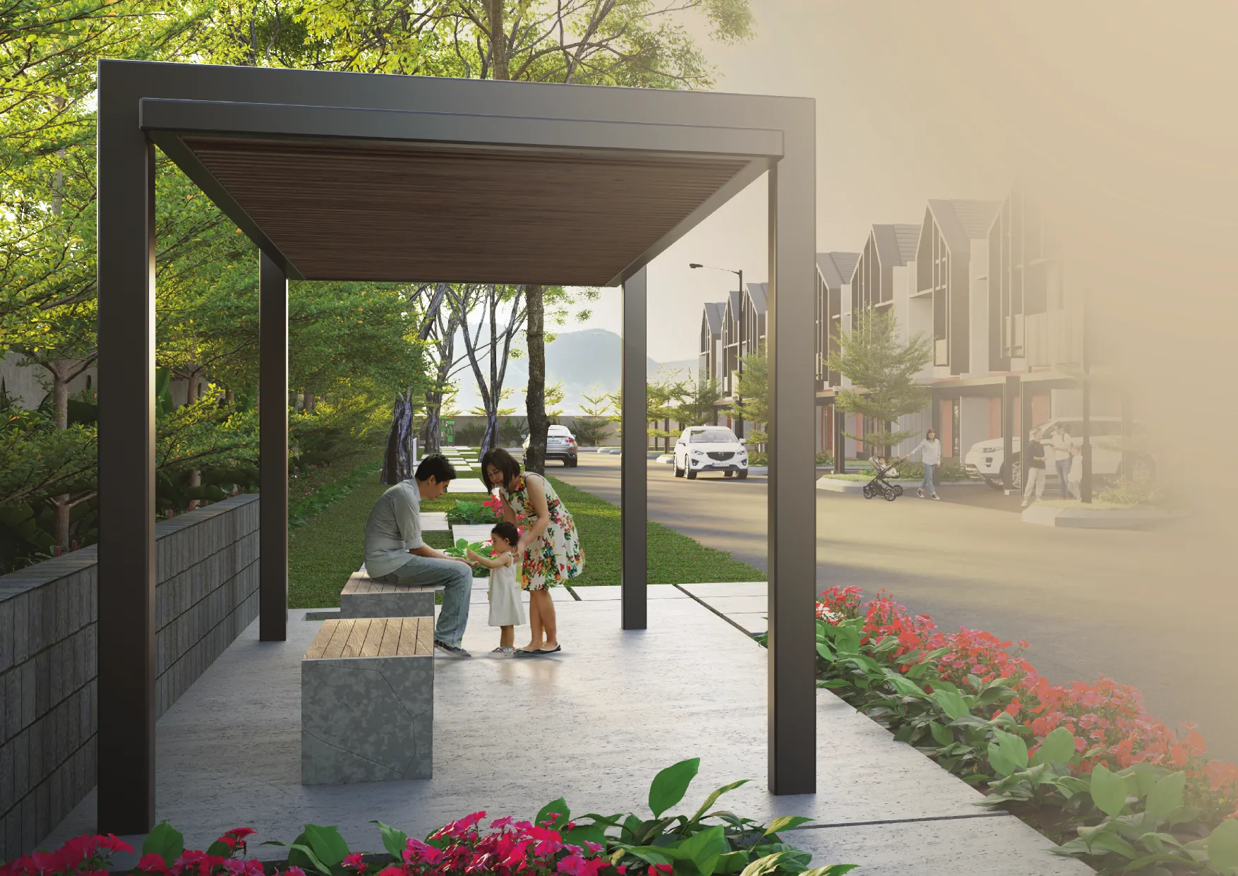 Geonna at Genova — Summarecon Bandung