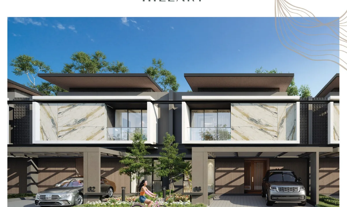 Hazelia 10×20 Standard — Eksterior