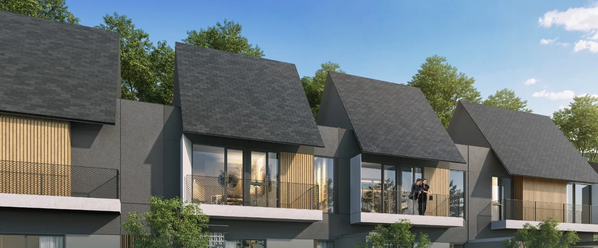 Ivora 7×12 — Eksterior Fasad Modern