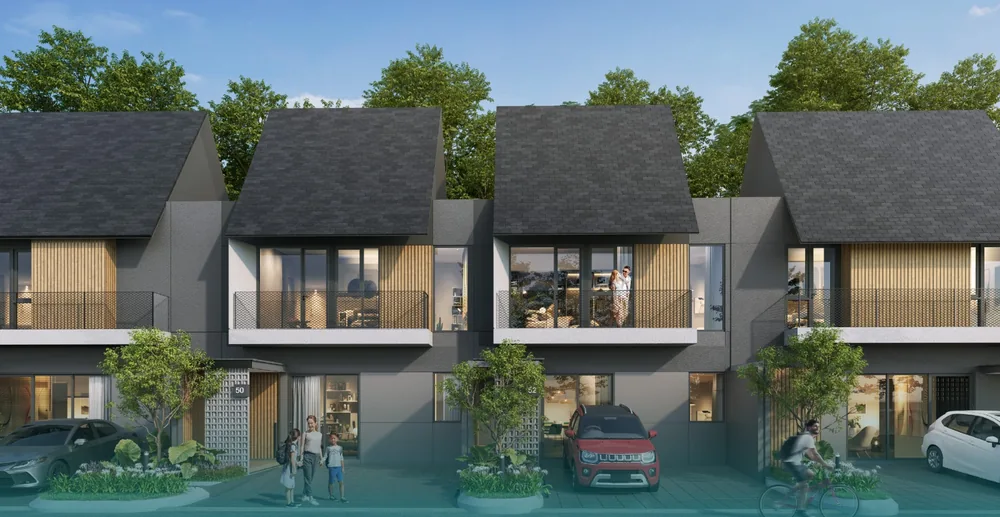 Corner 9×12 — Eksterior