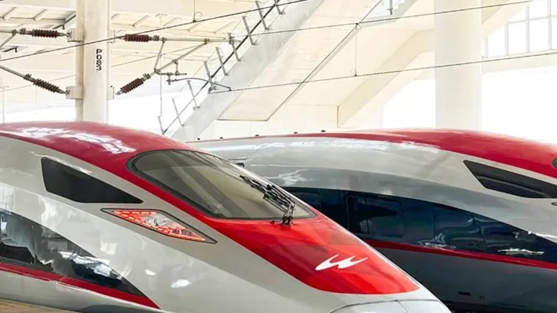 Stasiun Whoosh Tegalluar