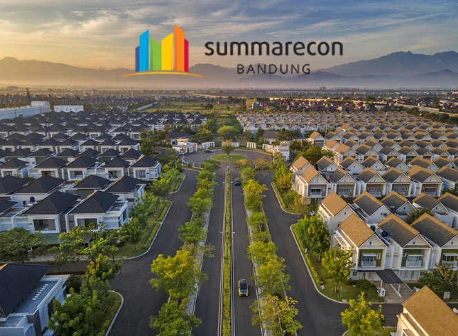 Summarecon Bandung - Live. Work. Play.